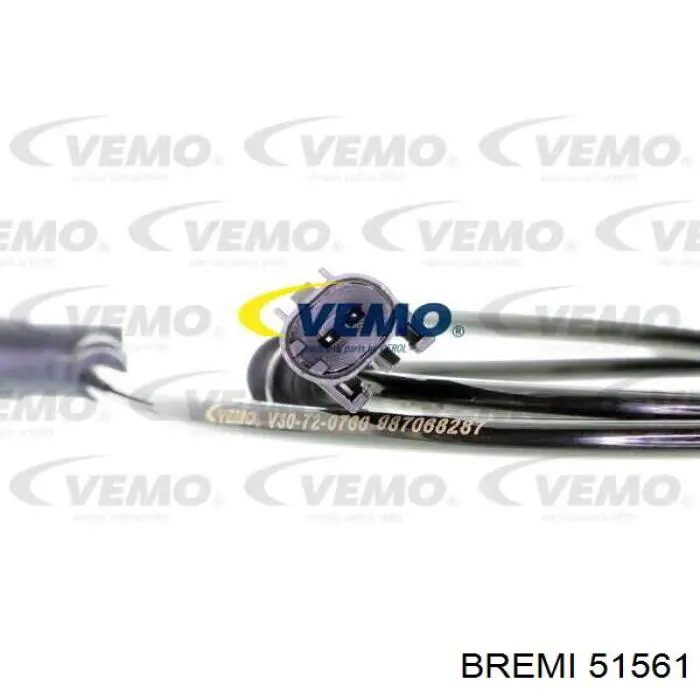 Передний датчик АБС Bremi 51561 цена, от 25.87 USD