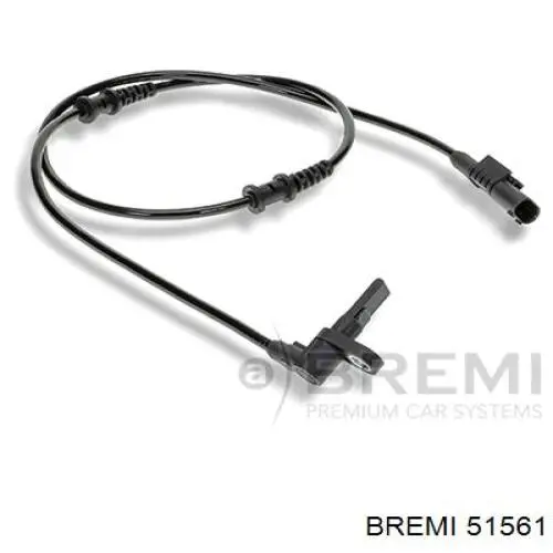 Купить 51561 Bremi Датчик АБС (ABS) передний