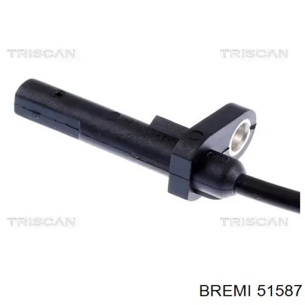 106621 Febi Датчик АБС (ABS) задний