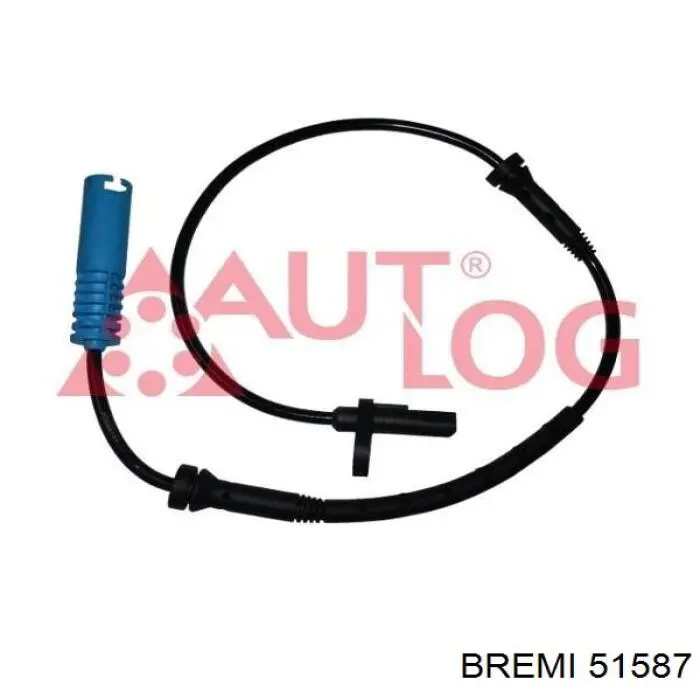 Датчик ABS задний Febi 106621
