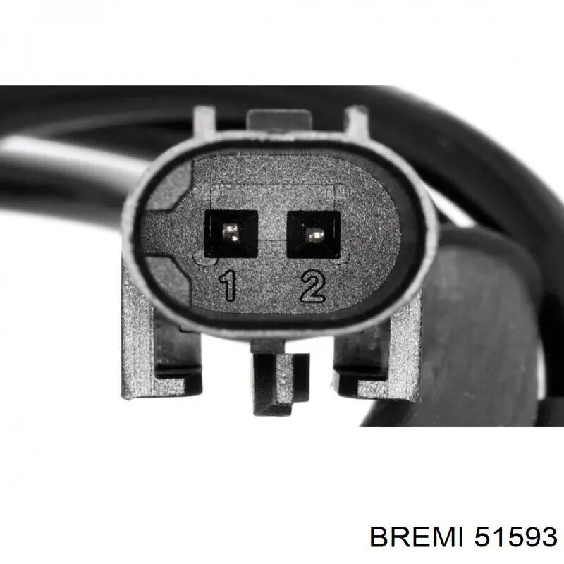 Датчик АБС (ABS) задний Bremi 51593 цена, от 16.88 USD