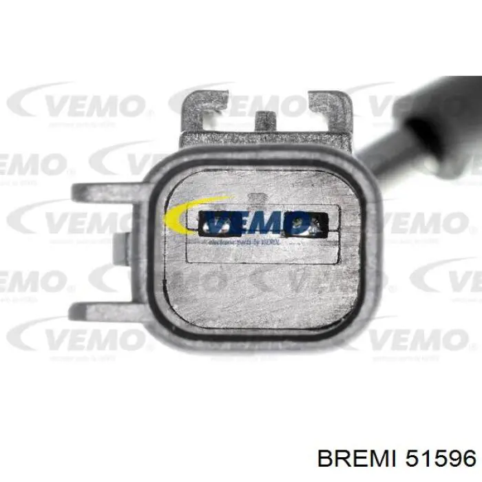51596 Bremi Датчик АБС