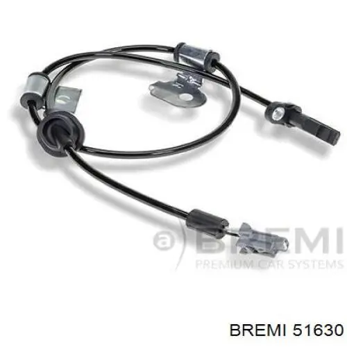 Передний правый датчик АБС Kavo Parts BAS8058