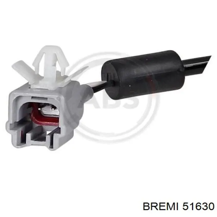 BAS8058 Kavo Parts Датчик ABS передний правый