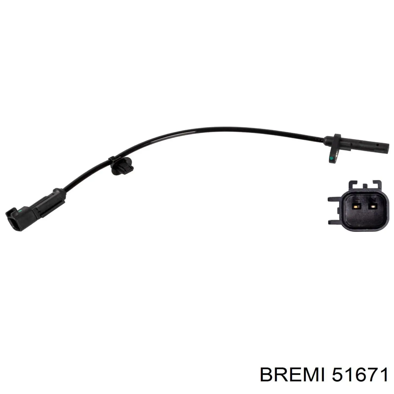 Датчик АБС (ABS) задний Ford 1817686 цена, от 20.54 USD