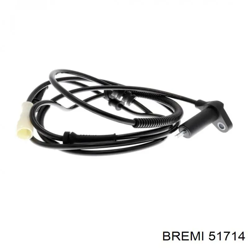 51714 Bremi sensor abs traseiro direito