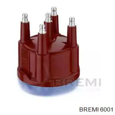 Крышка распределителя зажигания (трамблера) BREMI 6001