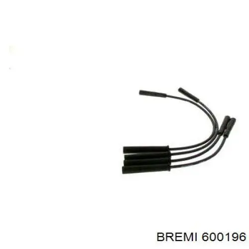 Бронепровода Bremi 600196