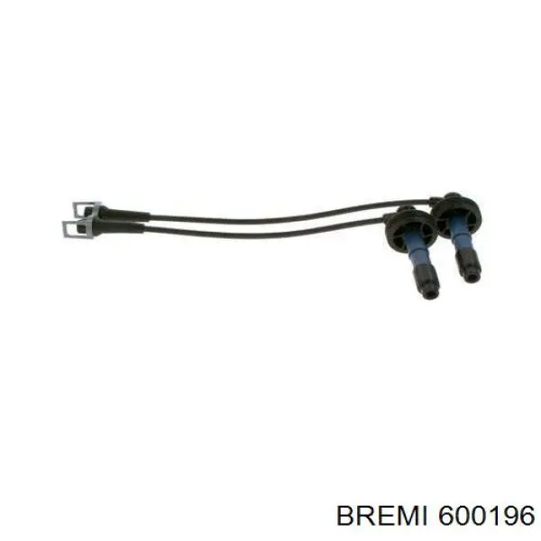 Провода зажигания Bremi 600196 цена, от 32.74 USD