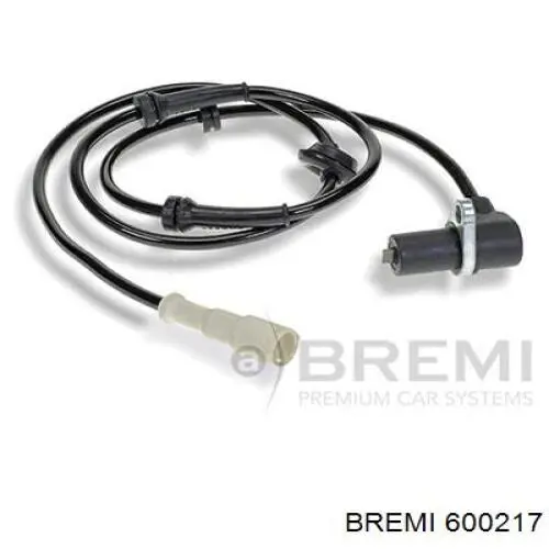 Высоковольтные провода 600217 Bremi