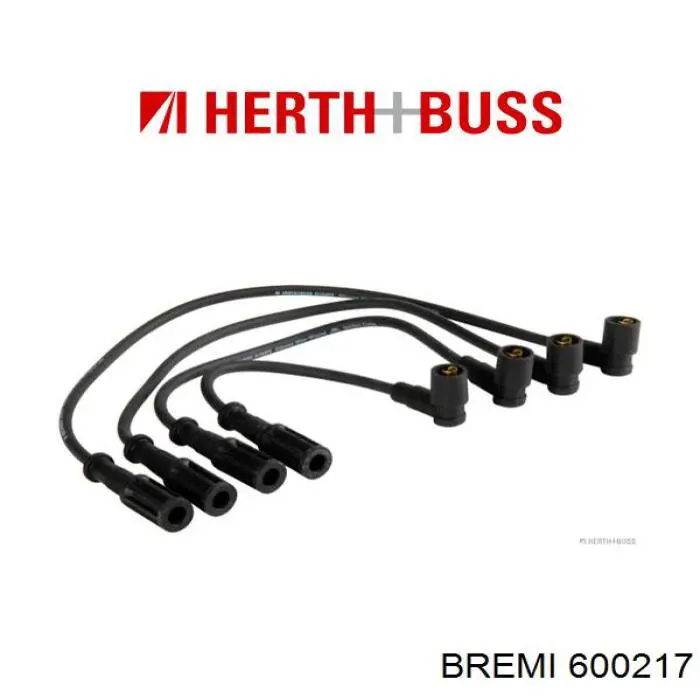 Бронепровода Bremi 600217