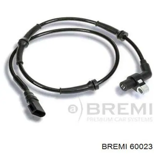 Sensor de posición del árbol de levas 60023 Bremi