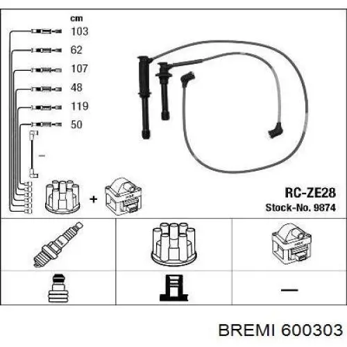 600303 Bremi