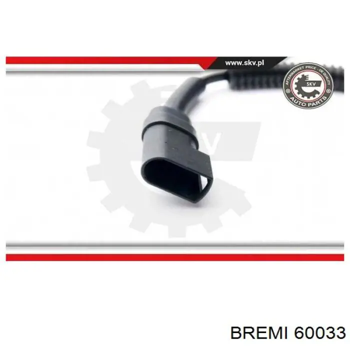 Купить 60033 Bremi ДПРВ