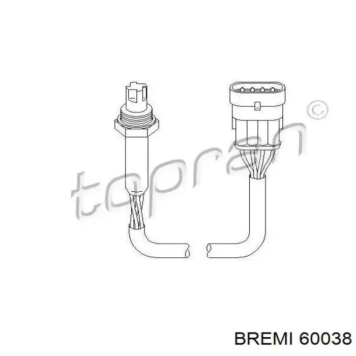 Датчик фаз Bremi 60038 цена, от 12.39 USD