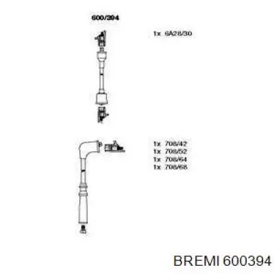  600394 Bremi