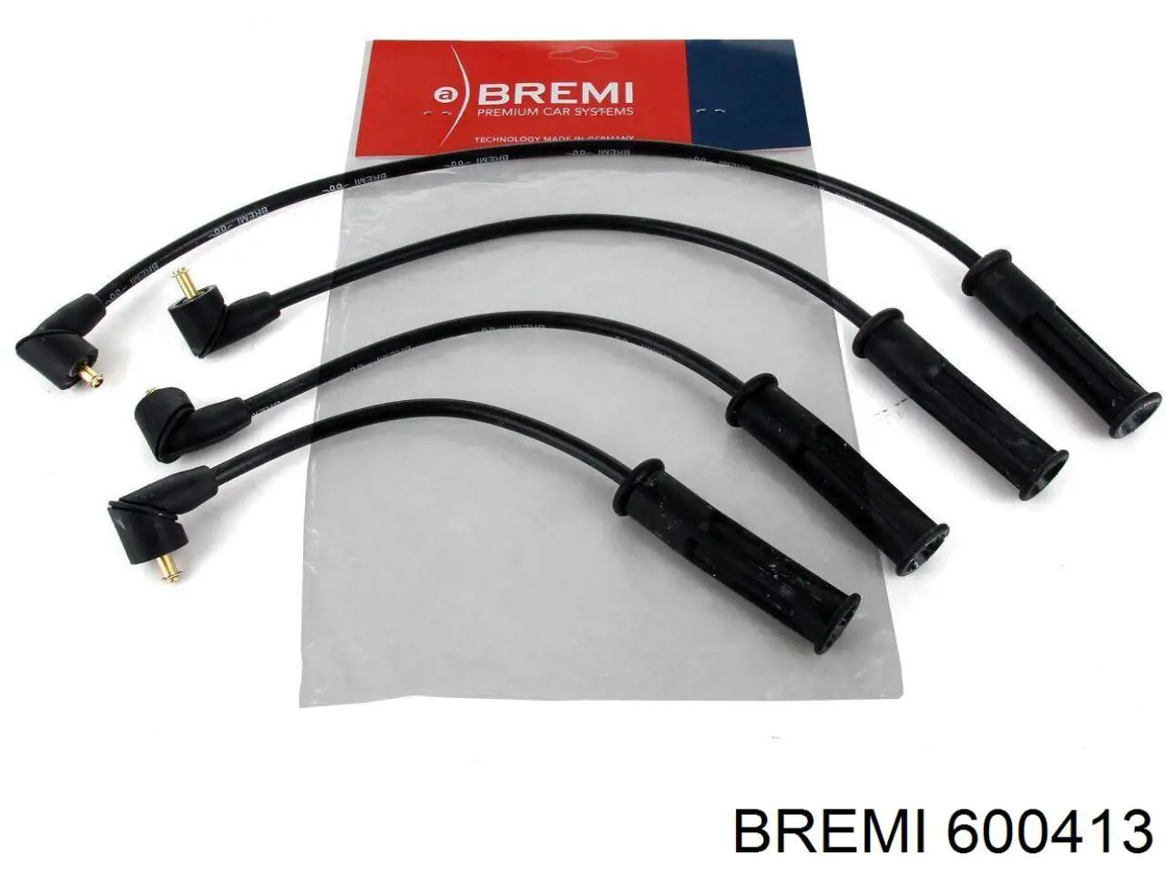 Купить 600413 Bremi Провода высокого напряжения