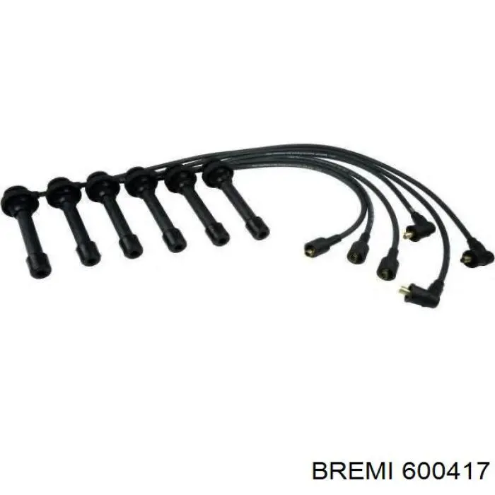 Купить 600417 Bremi Провода высокого напряжения