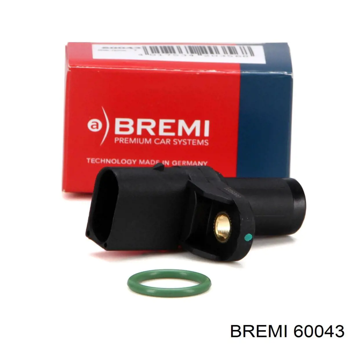 Sensor de posición del árbol de levas 60043 Bremi