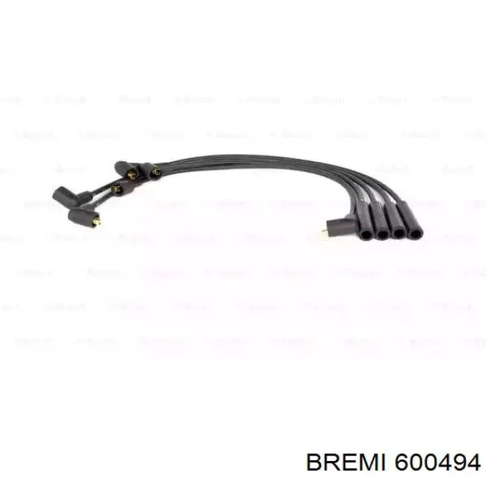 Провода зажигания Bremi 600494 цена, от 27.80 USD