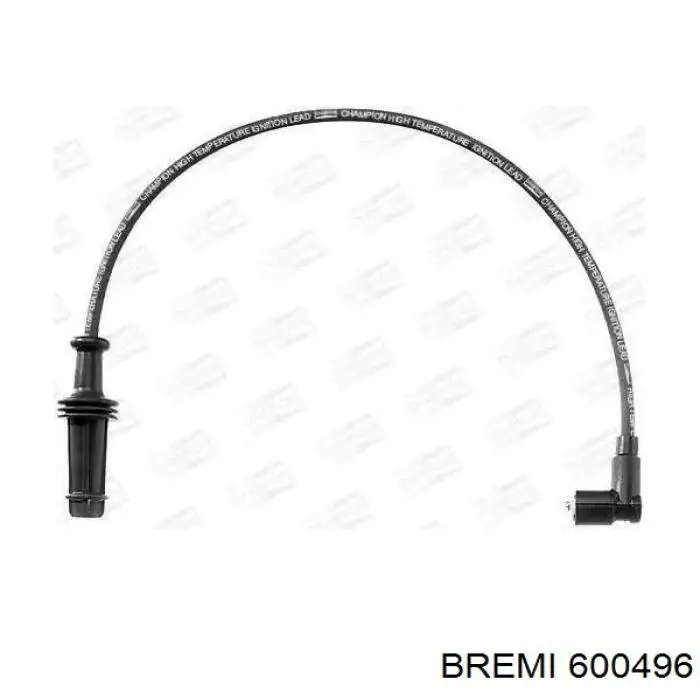 Купить 600496 Bremi Провода высокого напряжения
