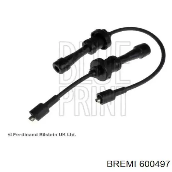 Высоковольтные провода 600497 Bremi