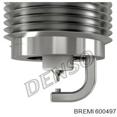 600497 Bremi Провода высоковольтные