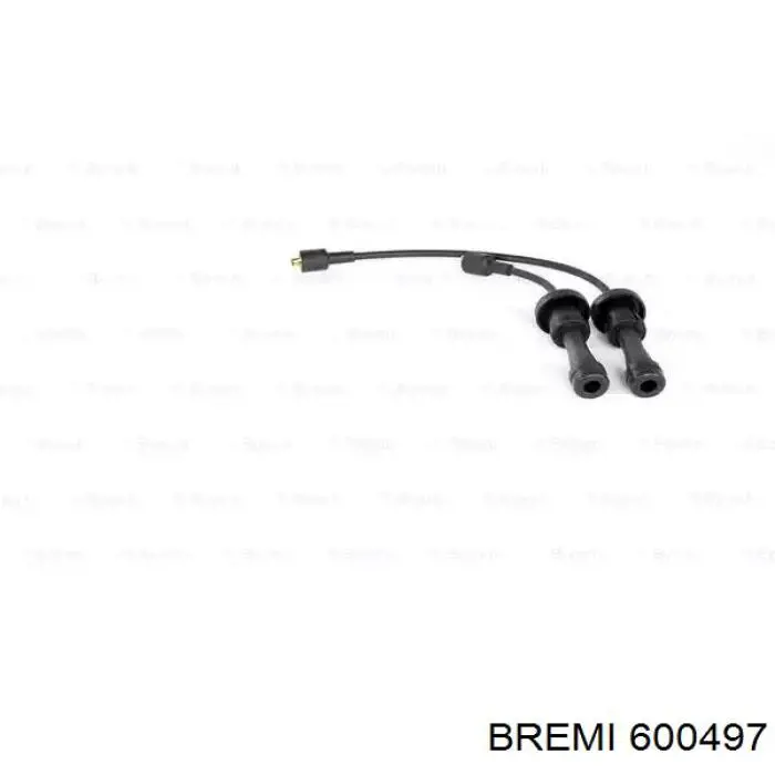 Провода зажигания Bremi 600497 цена, от 24.48 USD