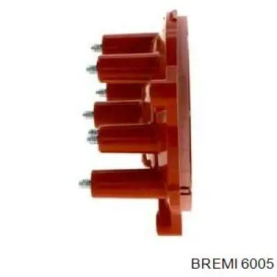 Крышка трамблера 6005 Bremi
