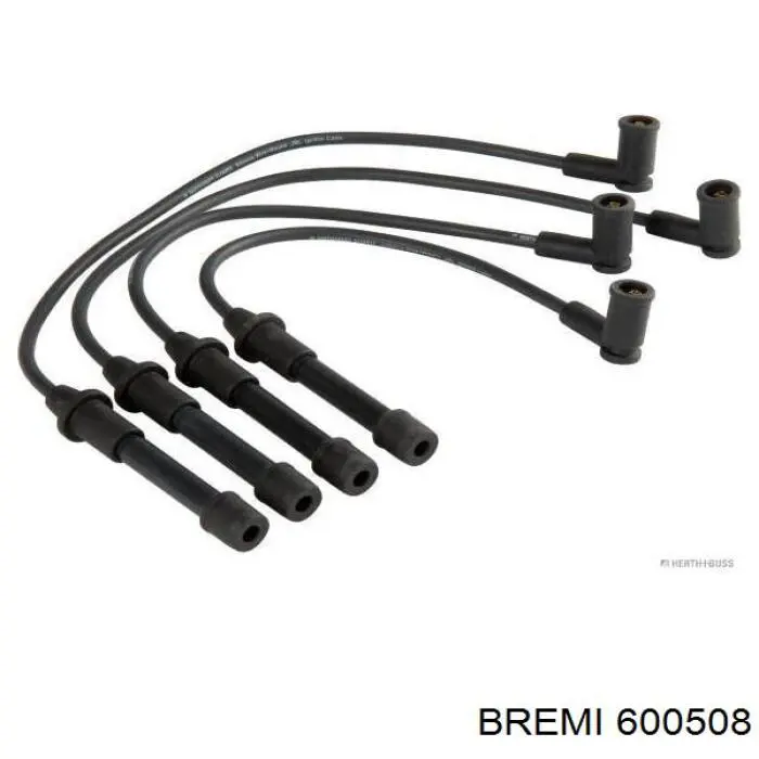 Высоковольтные провода 600508 Bremi