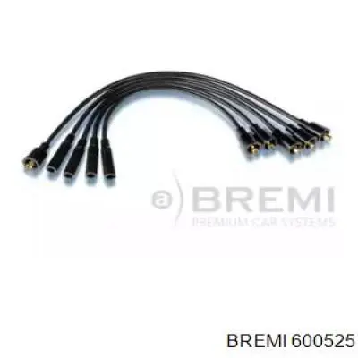 Высоковольтные провода 600525 Bremi