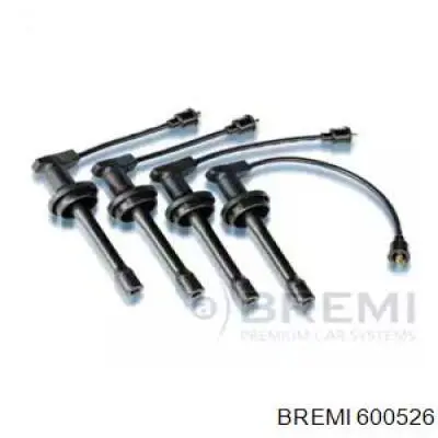 Высоковольтные провода S33 Janmor