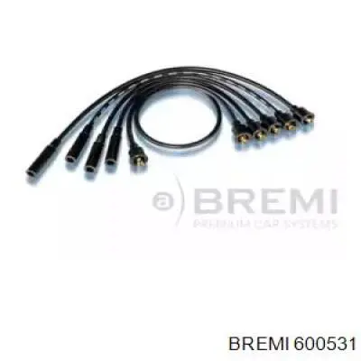 MSK1231 Magneti Marelli Провода высоковольтные