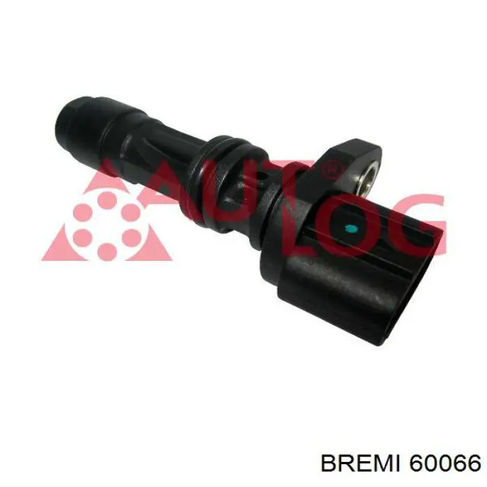 Sensor de posición del árbol de levas 60066 Bremi