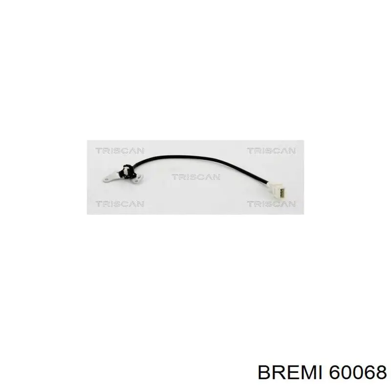 Купить 60068 Bremi ДПРВ