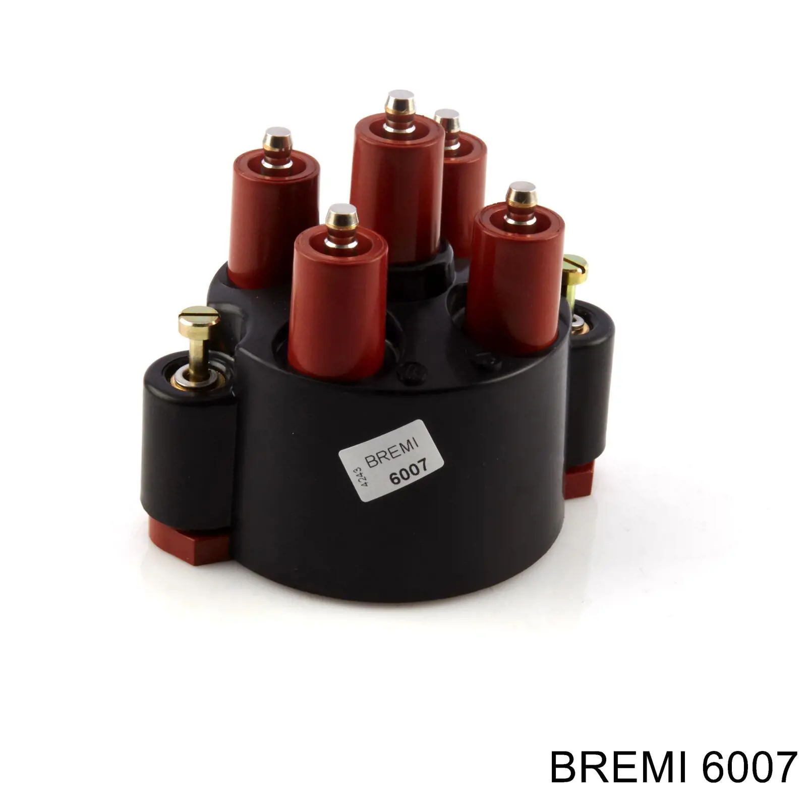 Крышка распределителя зажигания (трамблера) Bremi 6007 цена, от 68.64 USD