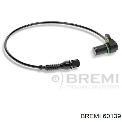 60139 Bremi sensor de posição da árvore distribuidora