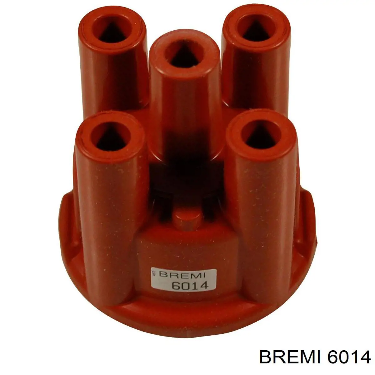 Крышка распределителя зажигания (трамблера) BREMI 6014