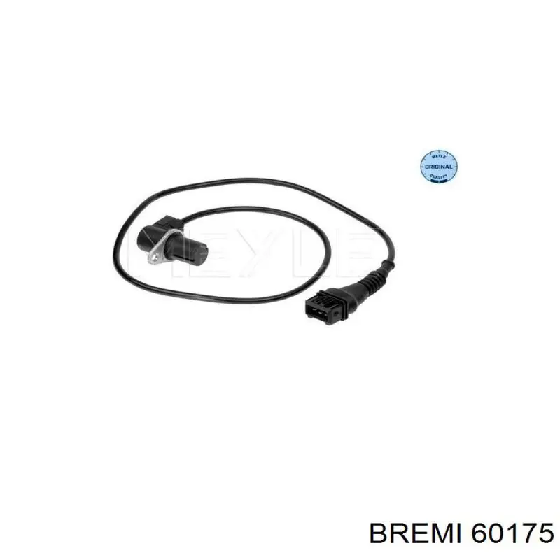 Датчик положения коленчатого вала Bremi 60175 цена, от 21.86 USD
