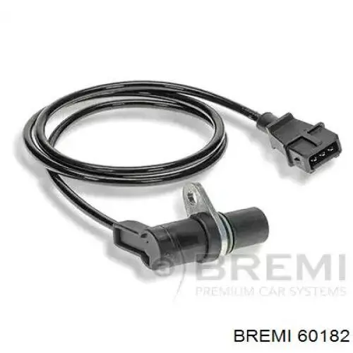 Датчик коленвала 60182 Bremi