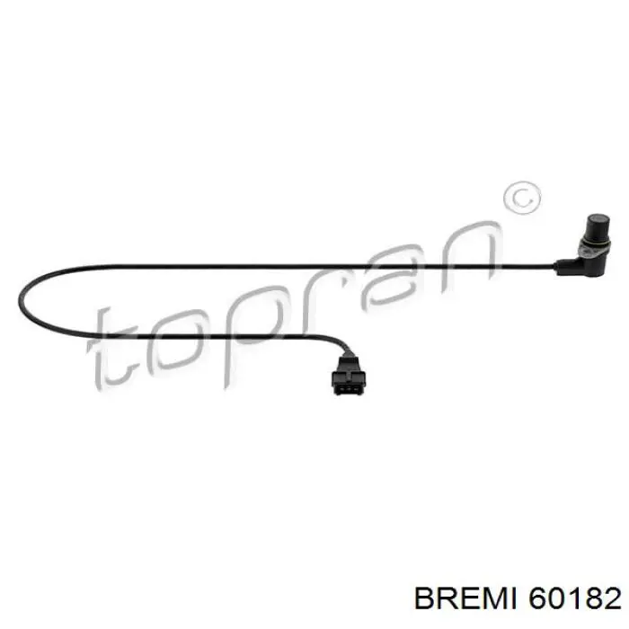 Датчик положения коленчатого вала Bremi 60182 цена, от 19.99 USD