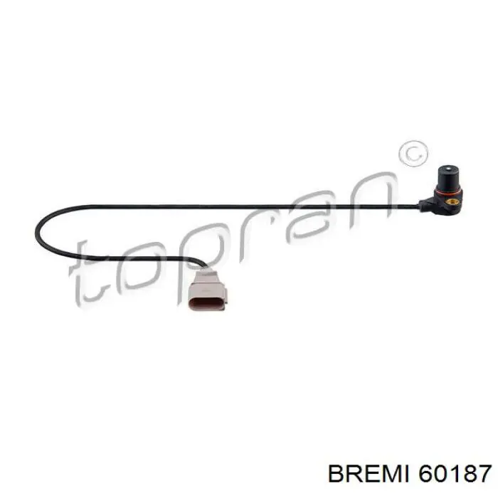 Купить 60187 Bremi Датчик оборотов коленвала