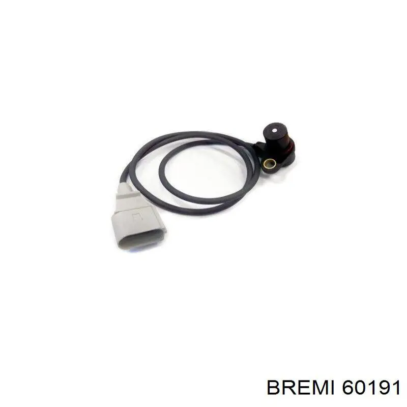 Датчик положения коленчатого вала Bremi 60191 цена, от 16.81 USD
