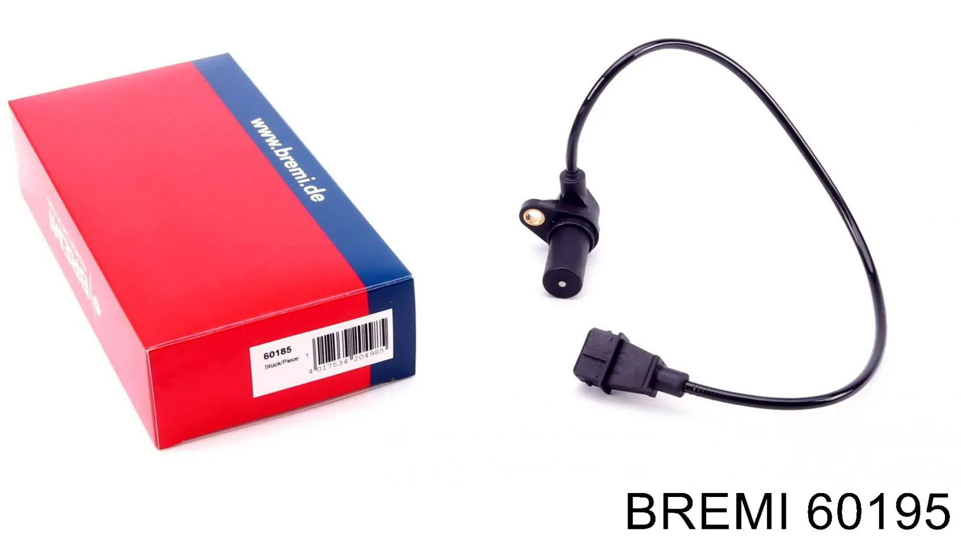 Датчик положения коленчатого вала Bremi 60195 цена, от 16.08 USD