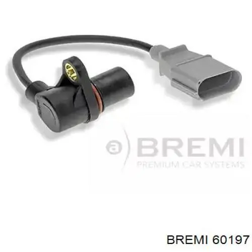 Датчик коленвала 60197 Bremi