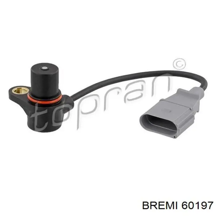 Датчик положения коленчатого вала Bremi 60197 цена, от 12.49 USD