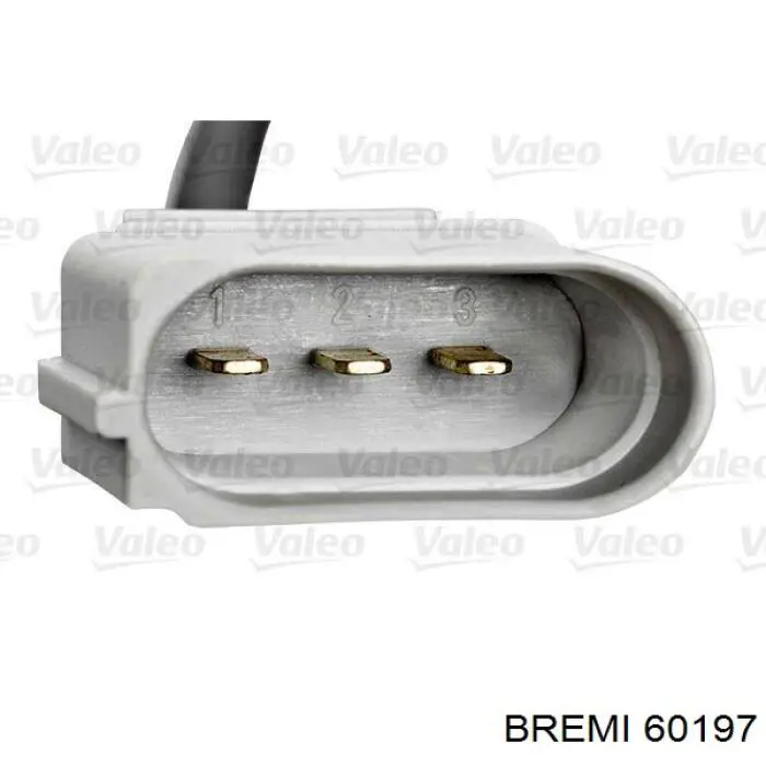Купить 60197 Bremi Датчик оборотов коленвала