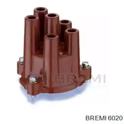 Крышка распределителя зажигания (трамблера) BREMI 6020