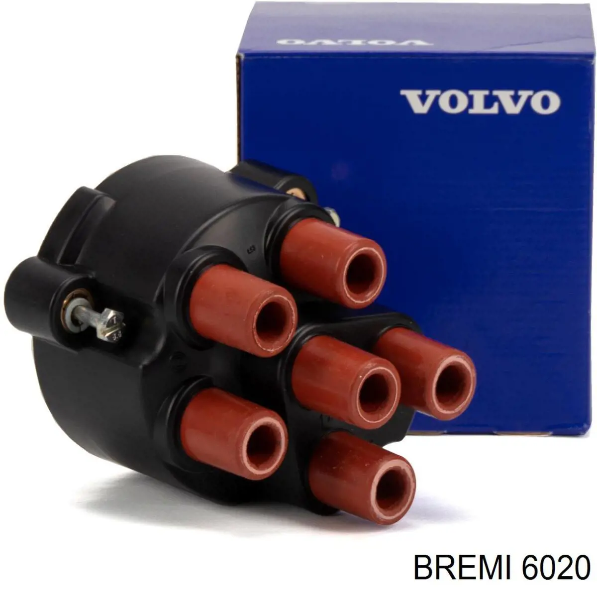 Крышка распределителя зажигания (трамблера) Bremi 6020 цена, от 14.35 USD