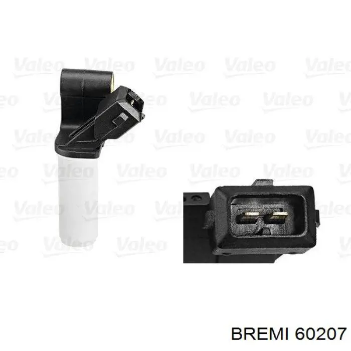 Датчик положения коленчатого вала Bremi 60207 цена, от 18.17 USD